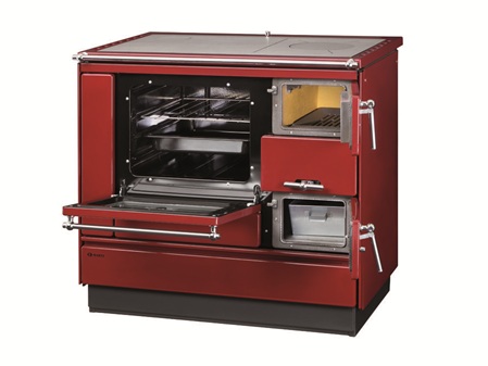 OFENHAUS-KÜN Küchenherde Bartz