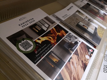 OFENHAUS-KÜN - Ausstellung - Infomaterial