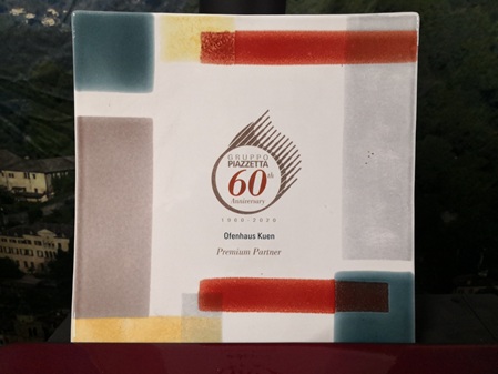 OFENHAUS-KÜN - Ausstellung - Piazzetta