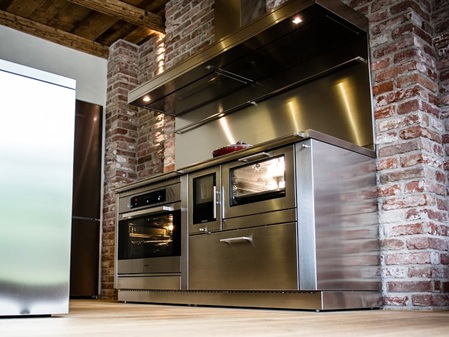 OFENHAUS-KÜN Küchenherde Pertinger