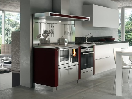 OFENHAUS-KÜN Küchenherde Pertinger