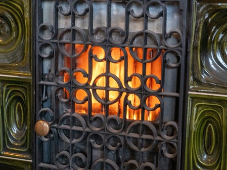 OFENHAUS-KÜN Kachelofen-Umrüstung