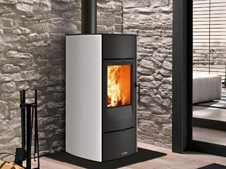 OFENHAUS-KÜN Kaminöfen Piazzetta