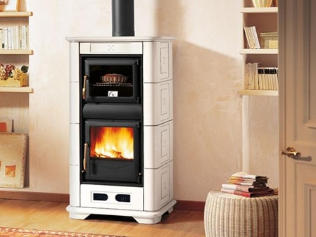 OFENHAUS-KÜN Kaminöfen Piazzetta