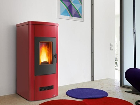 OFENHAUS-KÜN - Pelletöfen Piazzetta