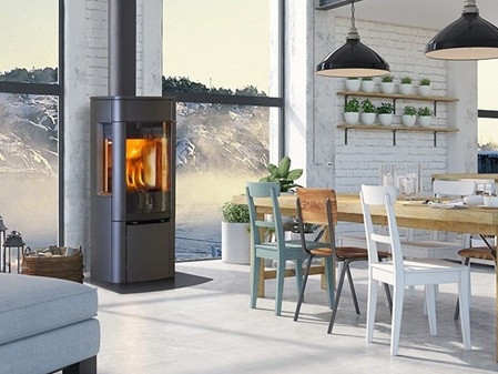 OFENHAUS-KÜN Kaminöfen Scan