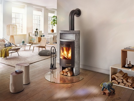 OFENHAUS-KÜN Kaminöfen Skantherm