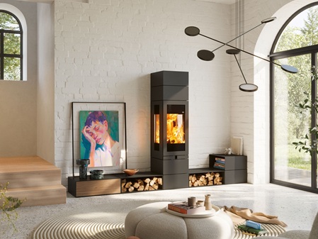 OFENHAUS-KÜN Kaminöfen Skantherm